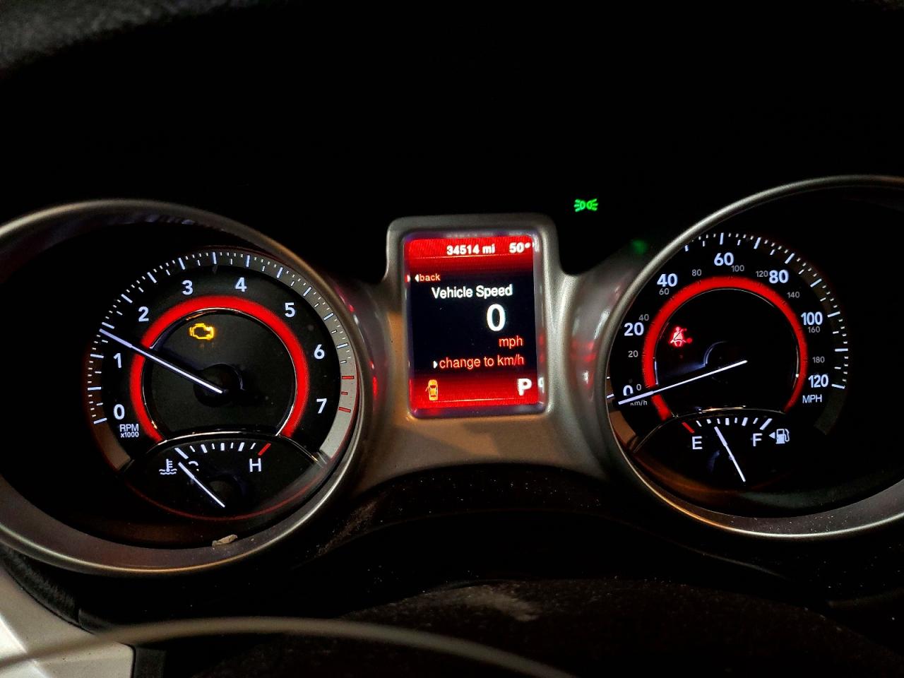 2017 DODGE JOURNEY SE, SE CVP