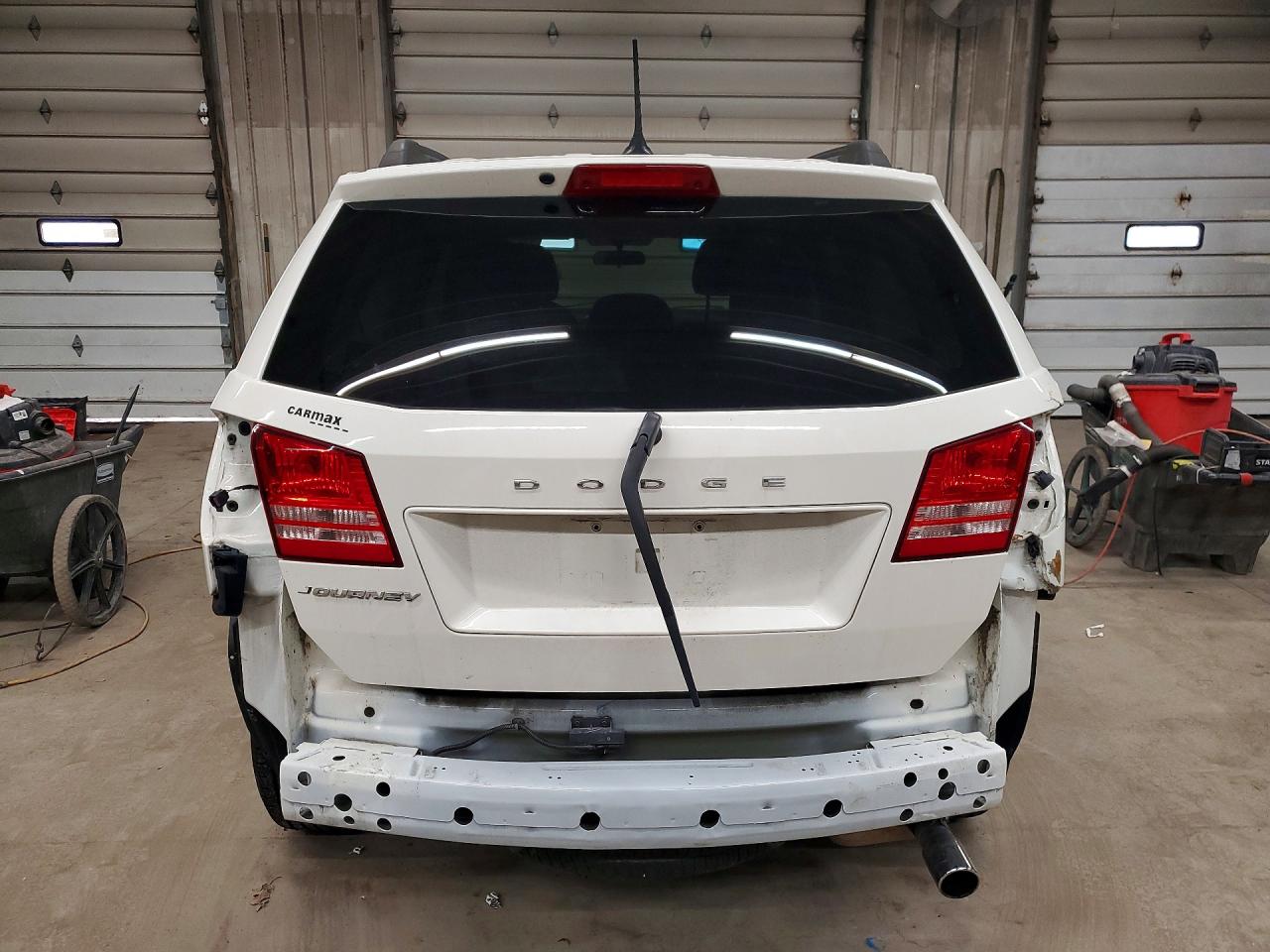 2017 DODGE JOURNEY SE, SE CVP
