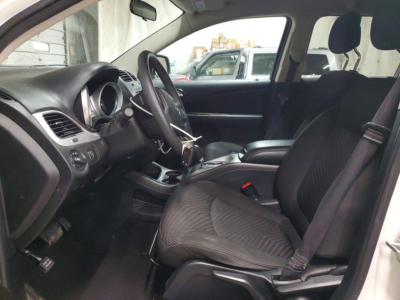 2017 DODGE JOURNEY SE, SE CVP