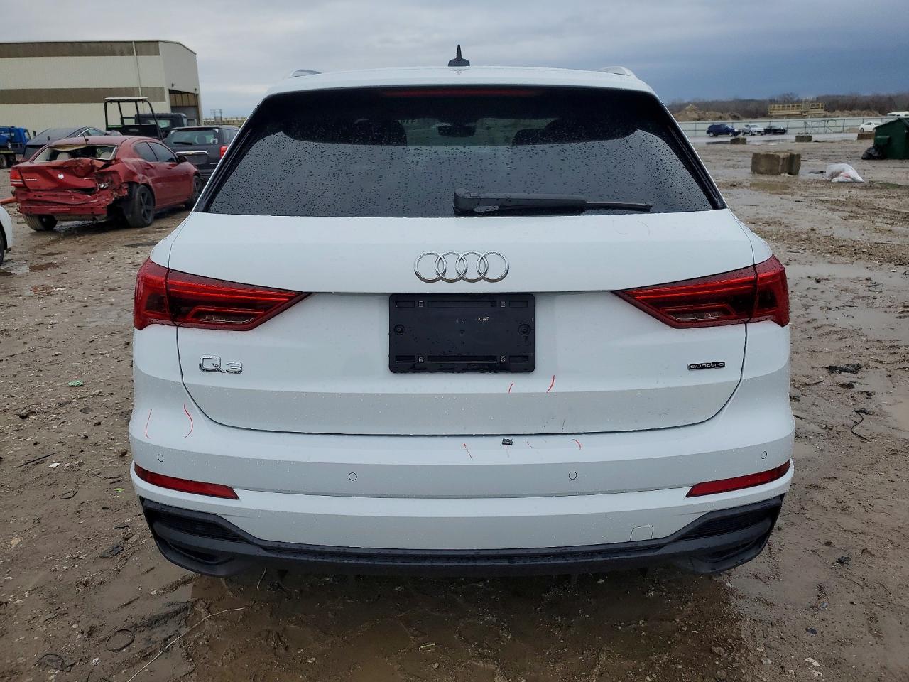 2023 AUDI Q3 S Line quattro Premium