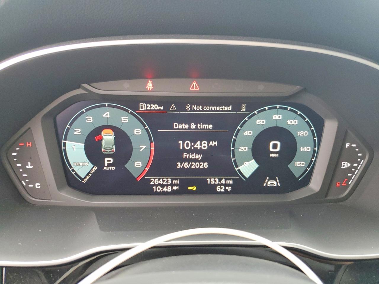 2023 AUDI Q3 S Line quattro Premium