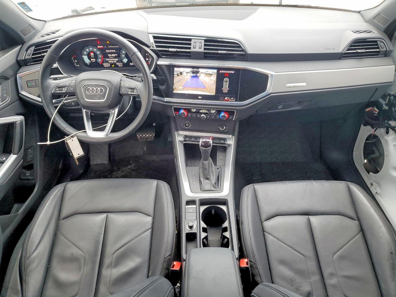 2023 AUDI Q3 S Line quattro Premium