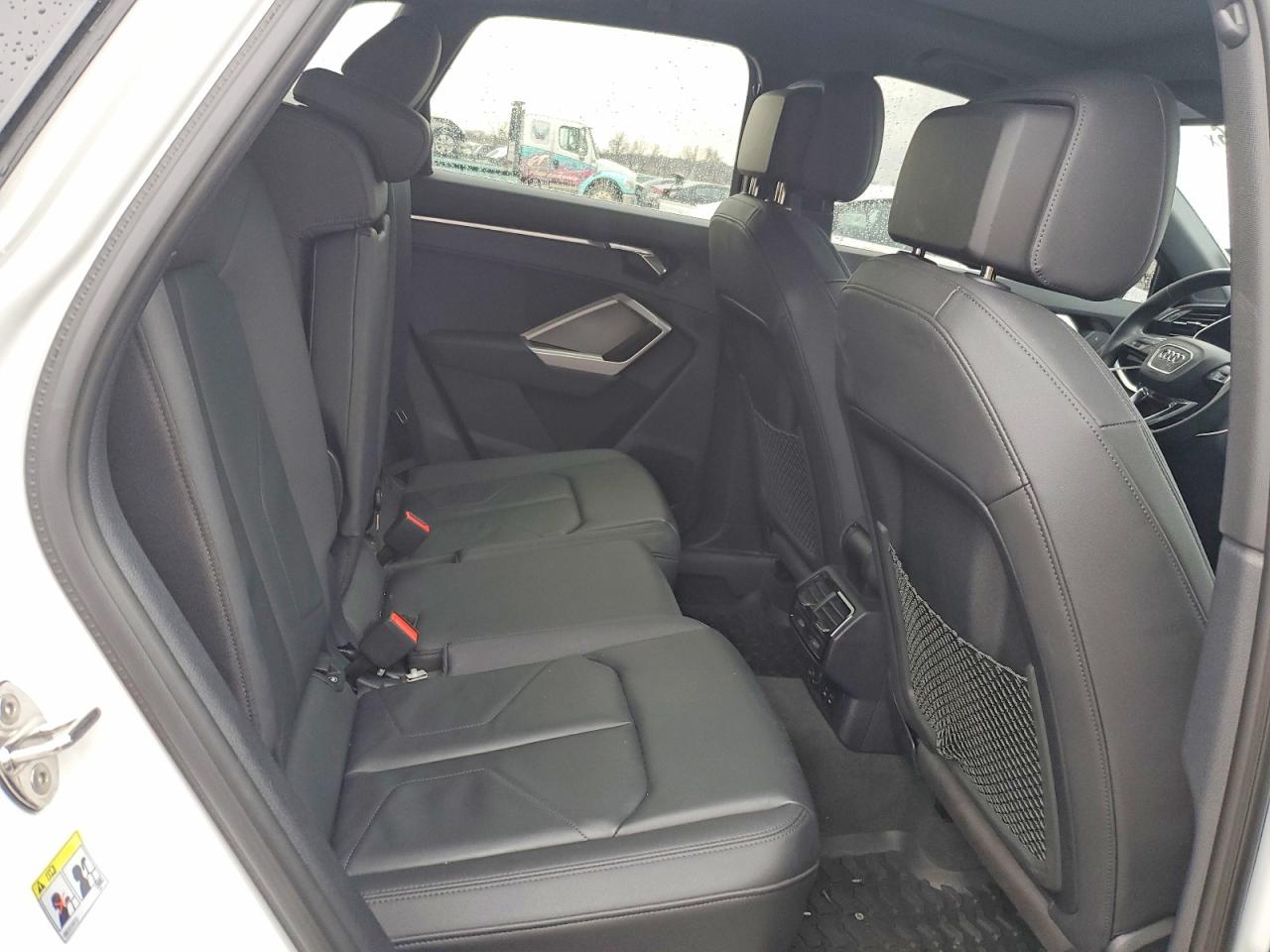2023 AUDI Q3 S Line quattro Premium