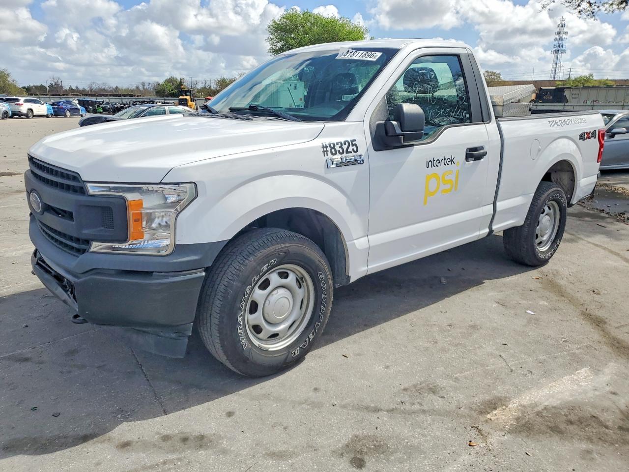 2019 FORD F150