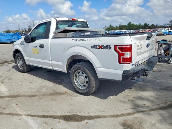 2019 FORD F150