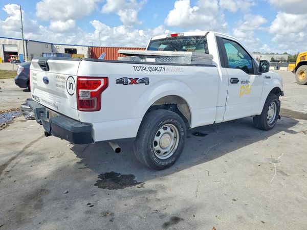 2019 FORD F150