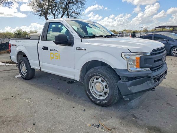 2019 FORD F150