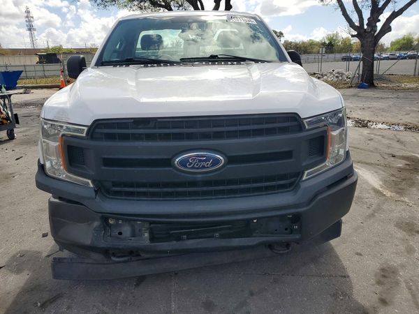 2019 FORD F150