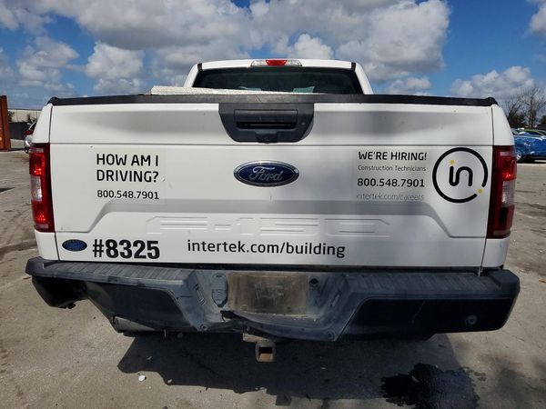 2019 FORD F150