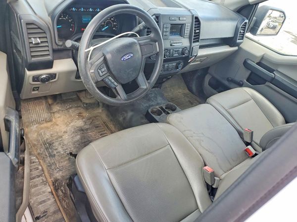2019 FORD F150