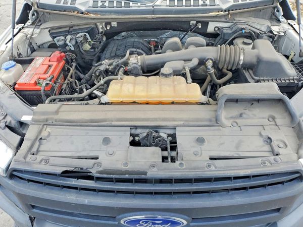 2019 FORD F150