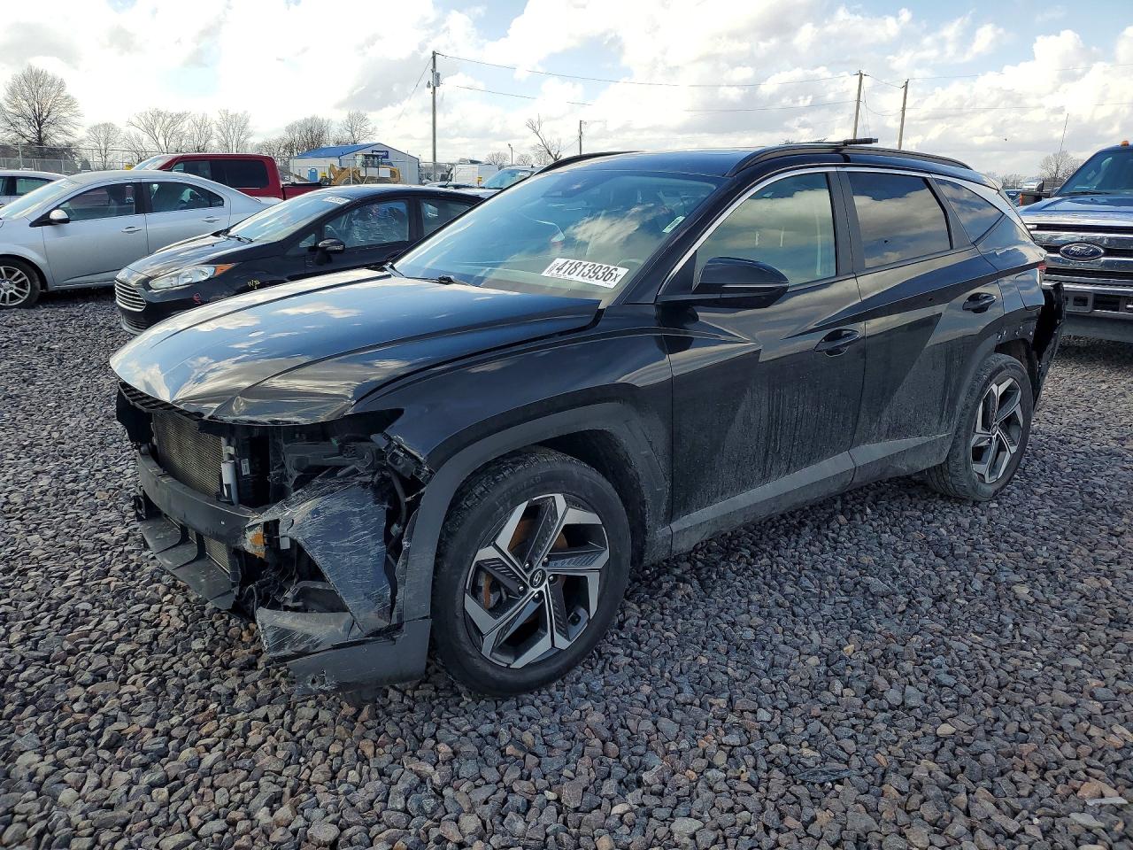 2022 HYUNDAI TUCSON