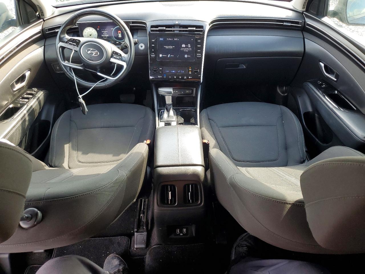 2022 HYUNDAI TUCSON