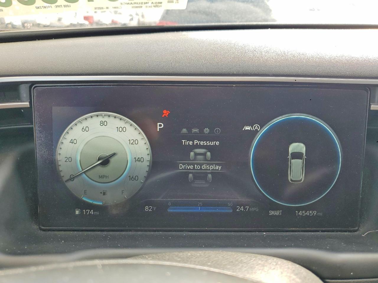 2022 HYUNDAI TUCSON