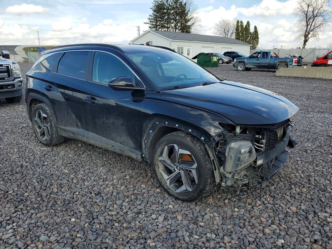 2022 HYUNDAI TUCSON