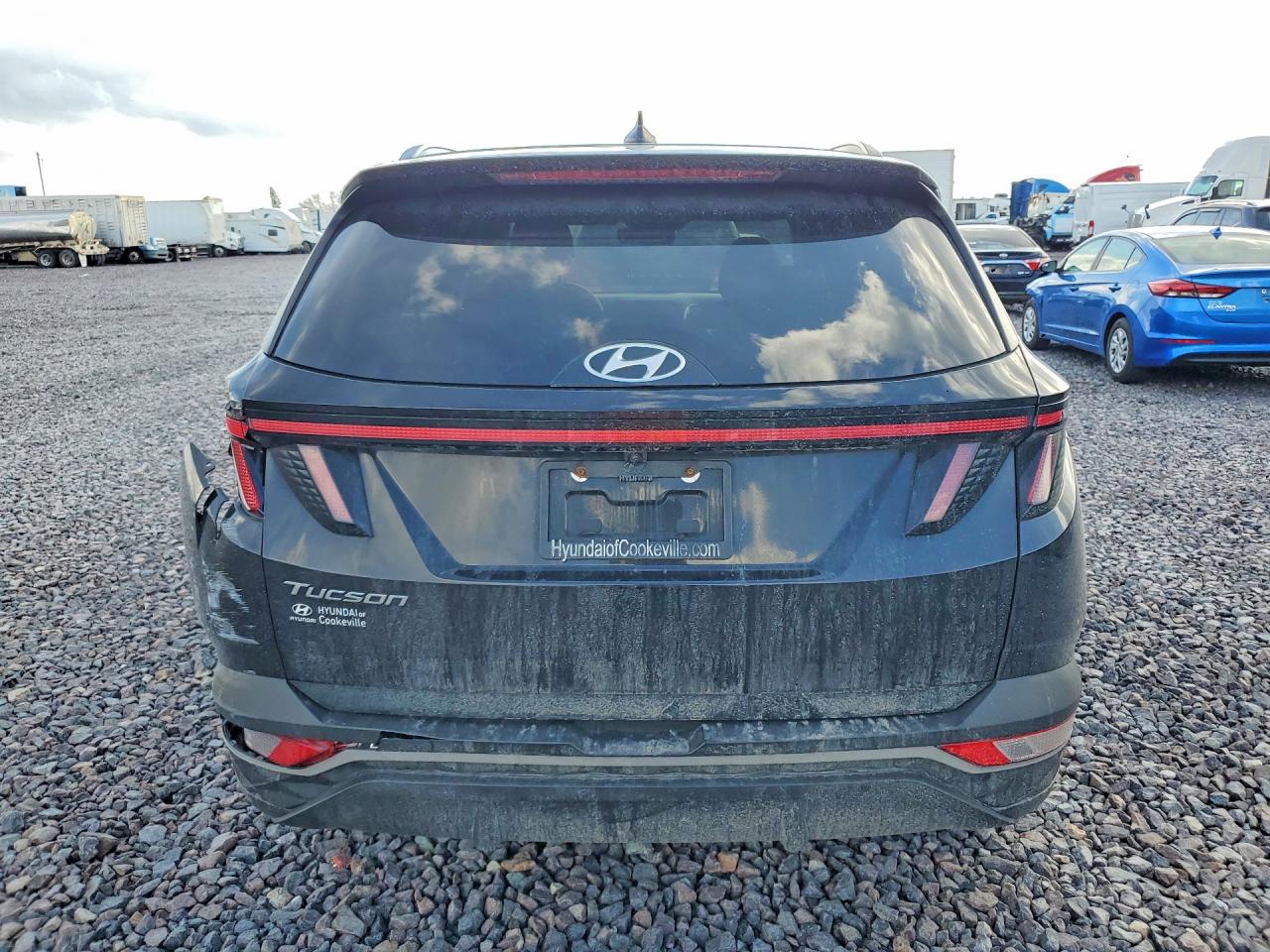 2022 HYUNDAI TUCSON