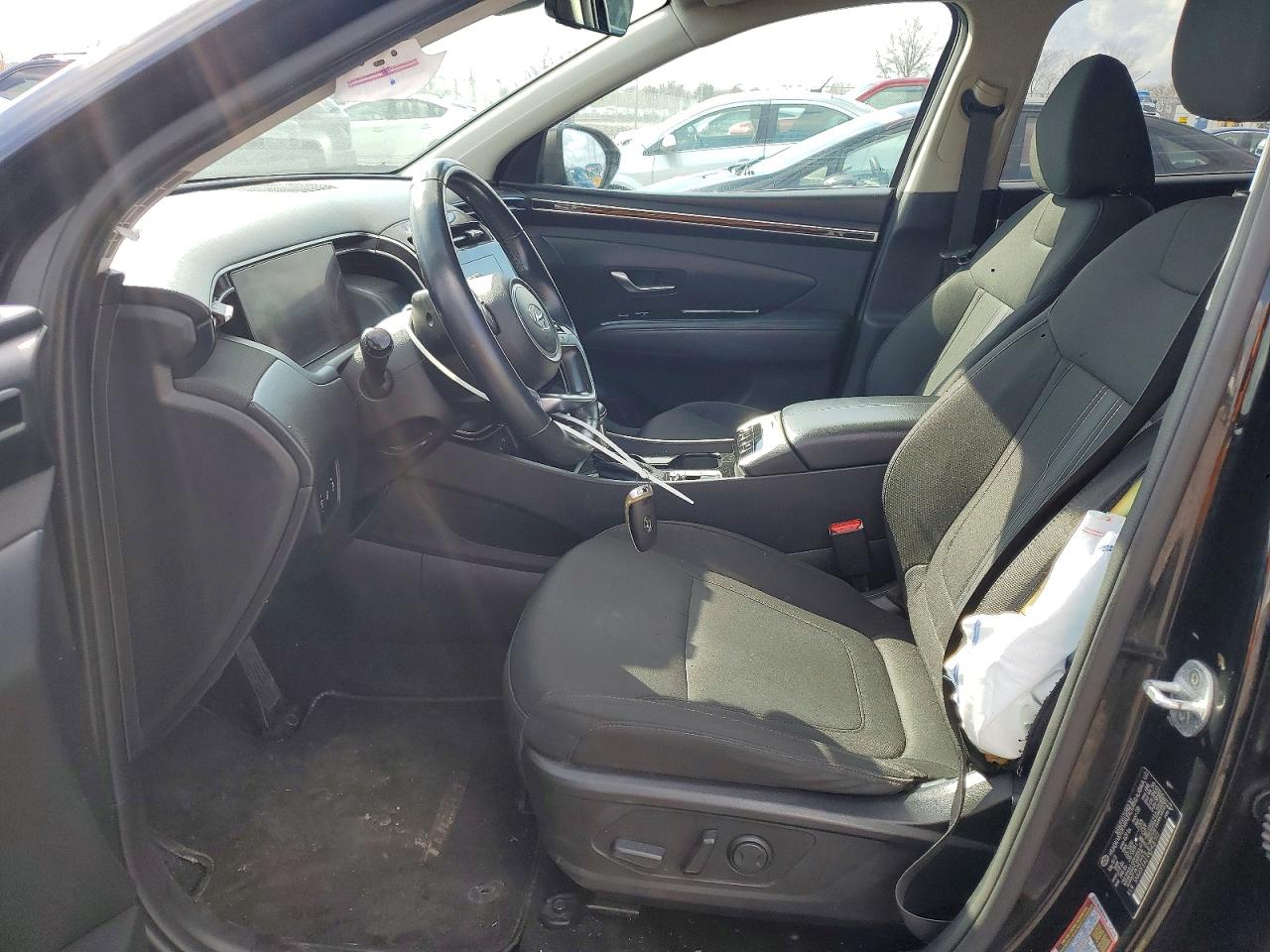 2022 HYUNDAI TUCSON