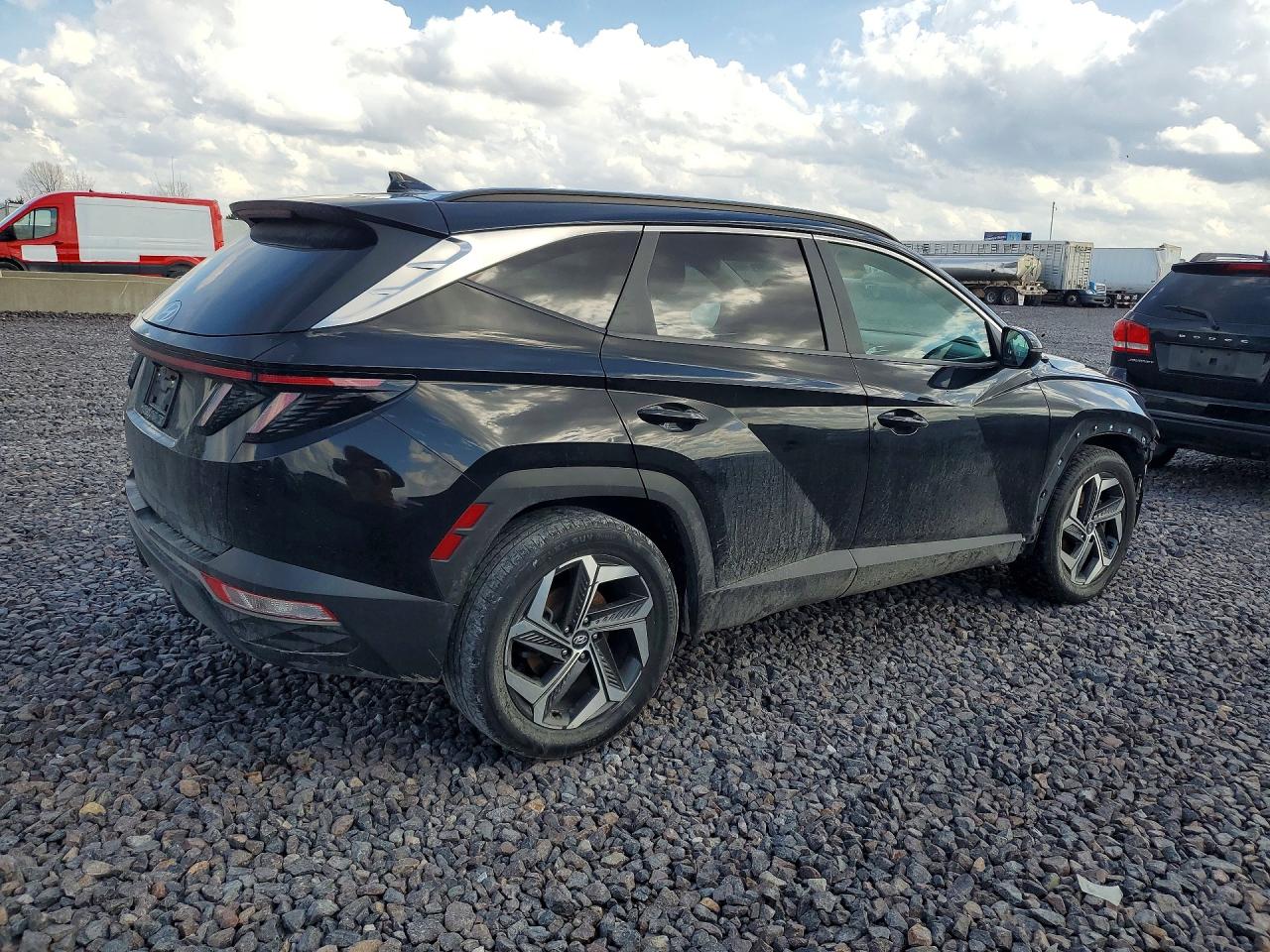 2022 HYUNDAI TUCSON