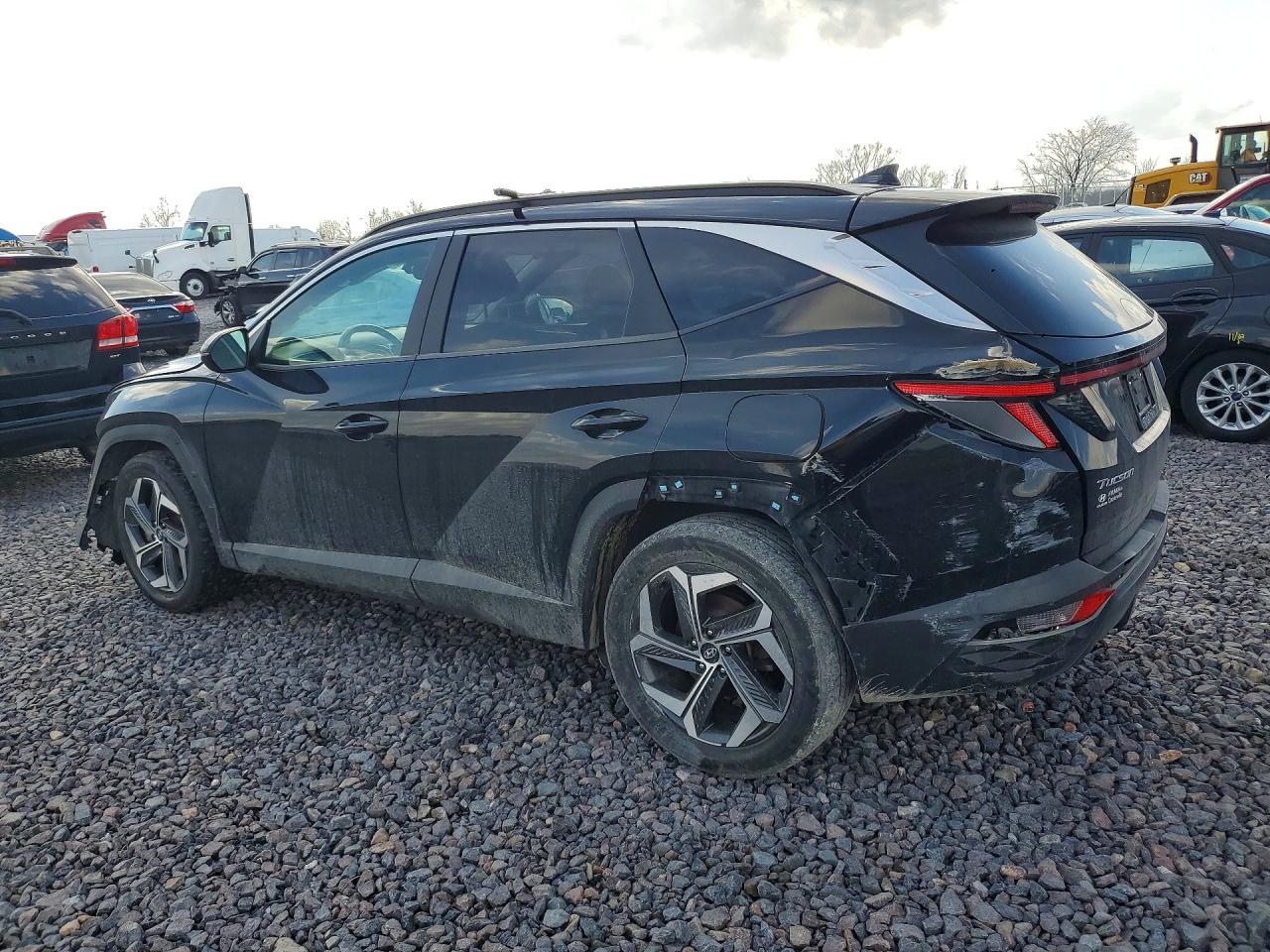 2022 HYUNDAI TUCSON