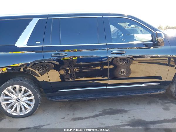 2023 CADILLAC ESCALADE ESV 2WD LUXURY