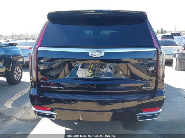 2023 CADILLAC ESCALADE ESV 2WD LUXURY