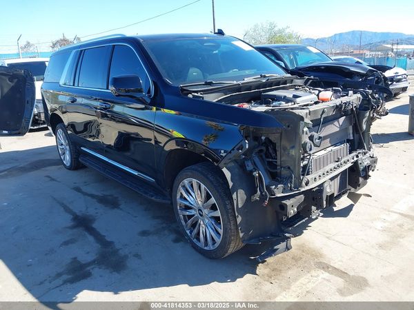 2023 CADILLAC ESCALADE ESV 2WD LUXURY