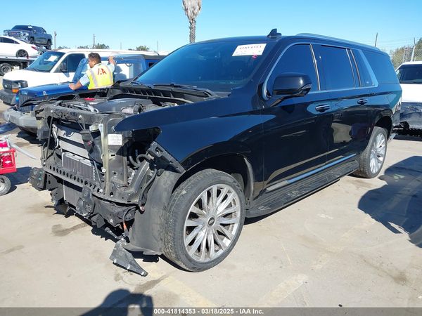 2023 CADILLAC ESCALADE ESV 2WD LUXURY