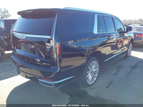 2023 CADILLAC ESCALADE ESV 2WD LUXURY