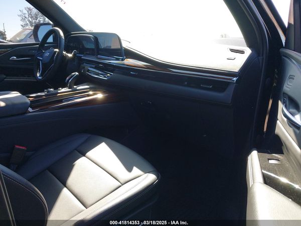 2023 CADILLAC ESCALADE ESV 2WD LUXURY