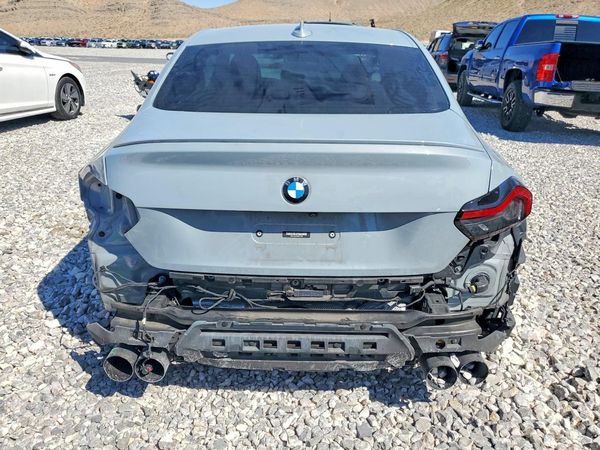 2022 BMW M240XI xDrive