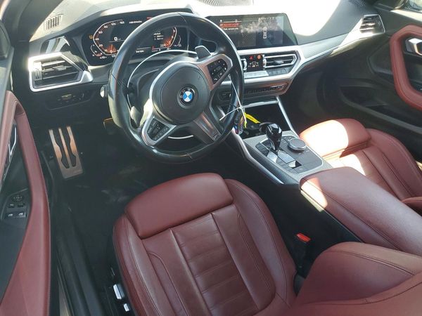 2022 BMW M240XI xDrive