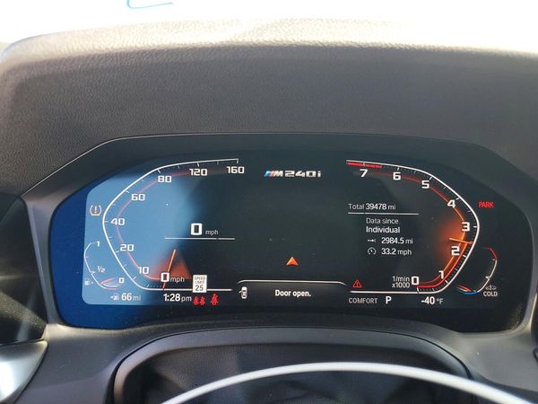 2022 BMW M240XI xDrive