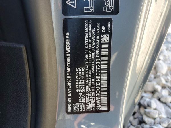 2022 BMW M240XI xDrive