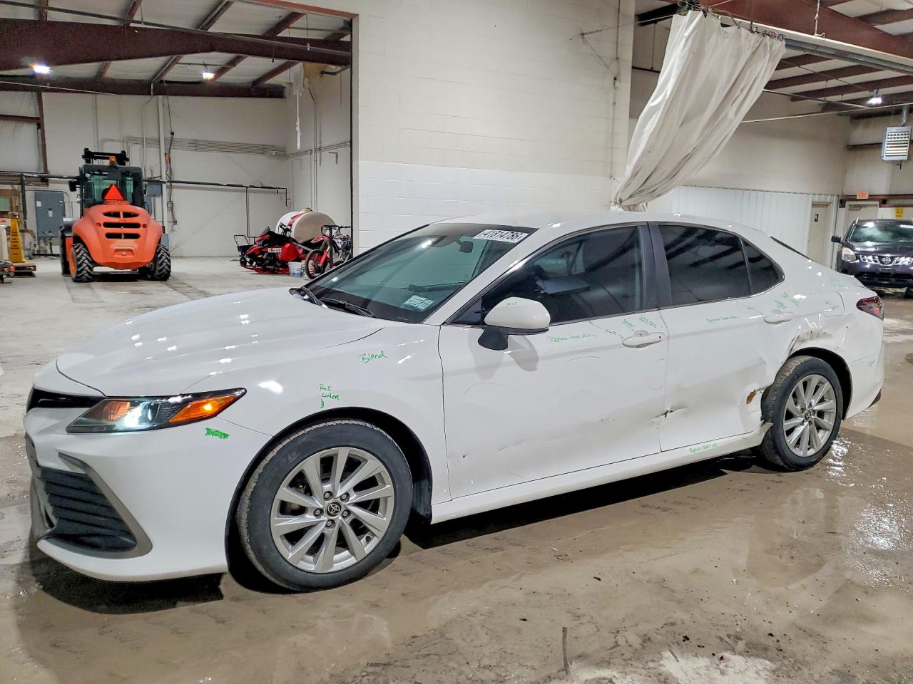 2023 TOYOTA CAMRY