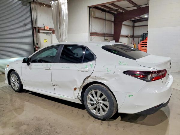 2023 TOYOTA CAMRY