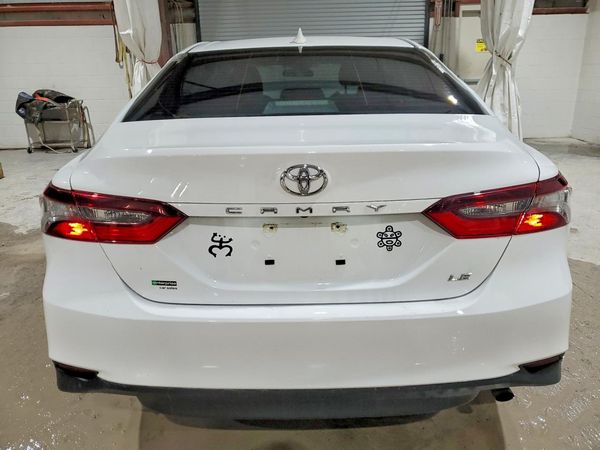 2023 TOYOTA CAMRY