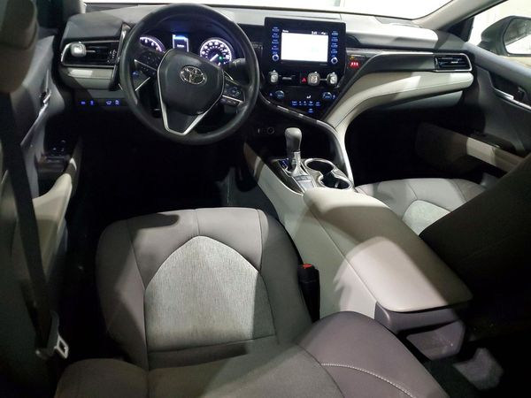 2023 TOYOTA CAMRY