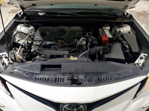 2023 TOYOTA CAMRY