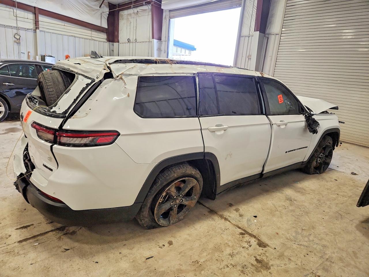 2022 JEEP GRAND CHEROKEE L LIMITED 4X4