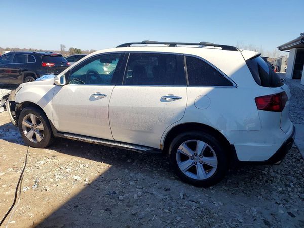 2013 ACURA MDX Advance