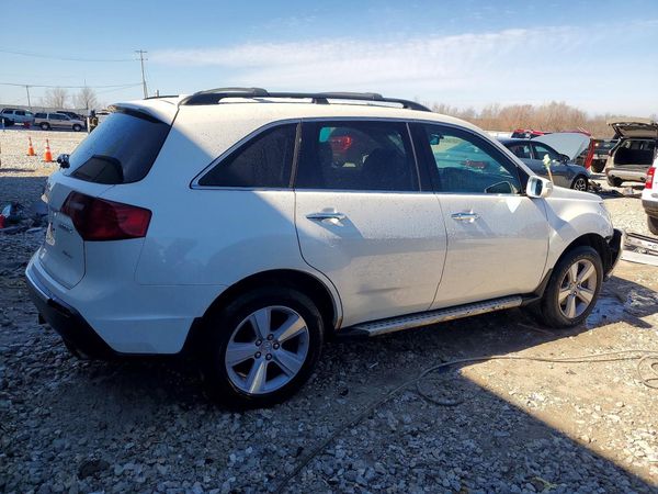 2013 ACURA MDX Advance