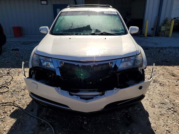 2013 ACURA MDX Advance
