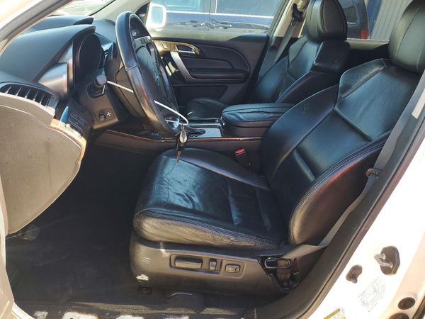 2013 ACURA MDX Advance