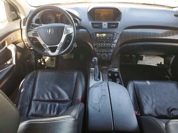 2013 ACURA MDX Advance