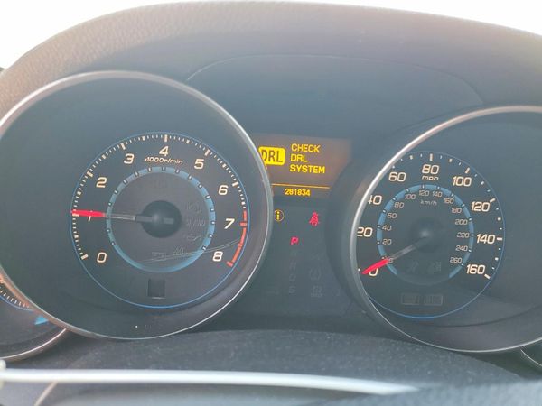 2013 ACURA MDX Advance