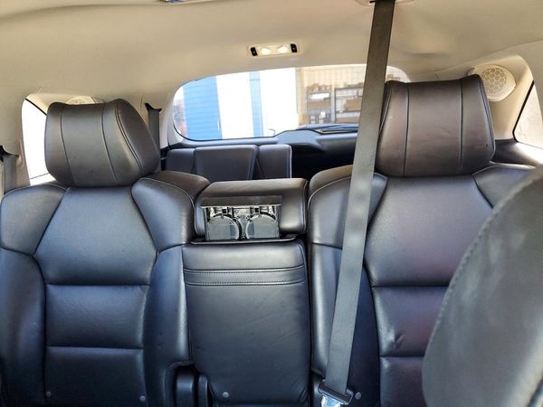2013 ACURA MDX Advance