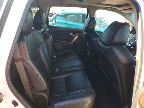 2013 ACURA MDX Advance