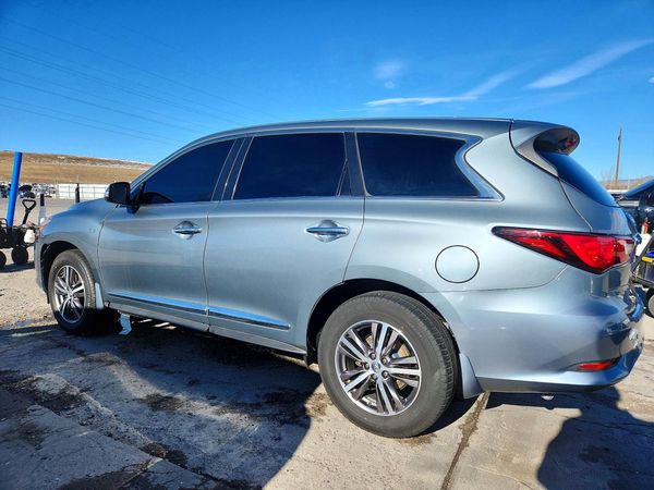 2018 INFINITI QX60