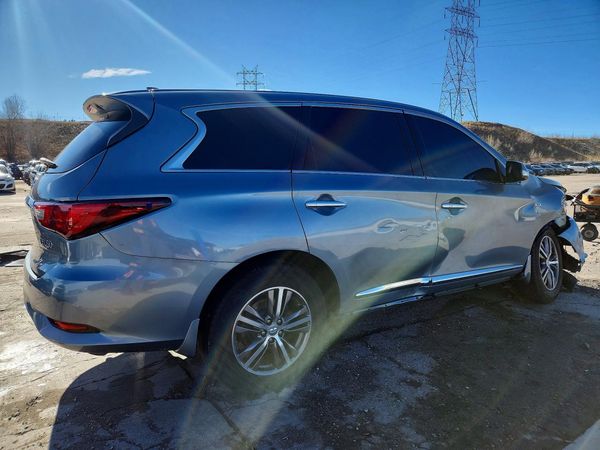 2018 INFINITI QX60