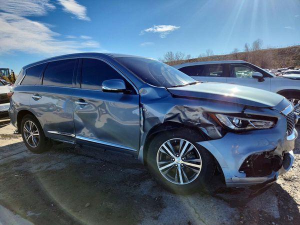 2018 INFINITI QX60